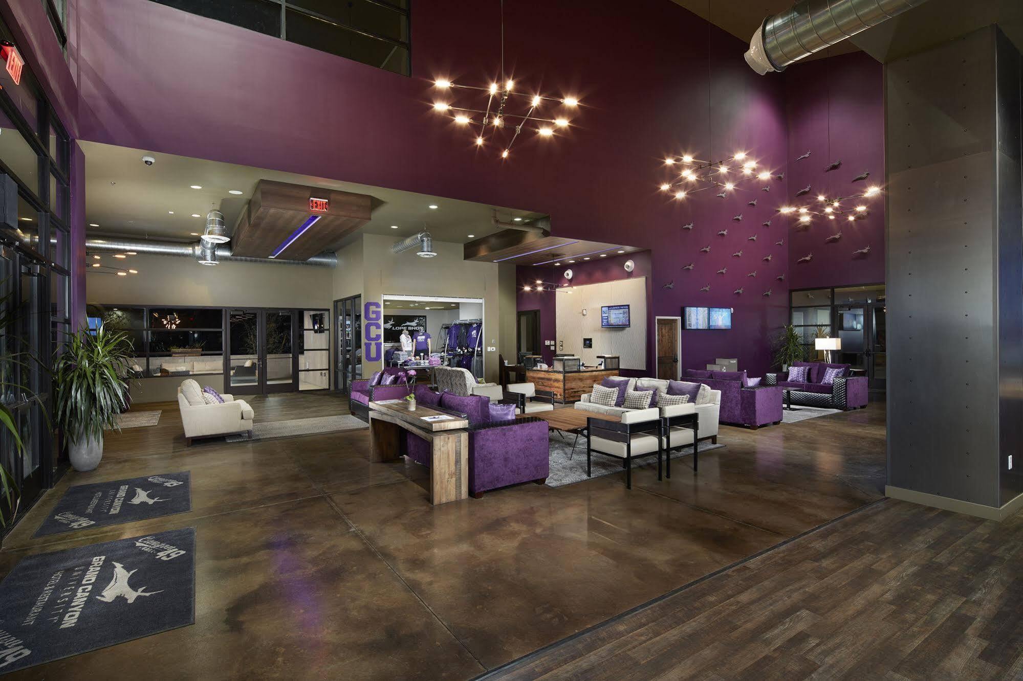 The Grand Canyon University Hotel Phoenix Eksteriør billede