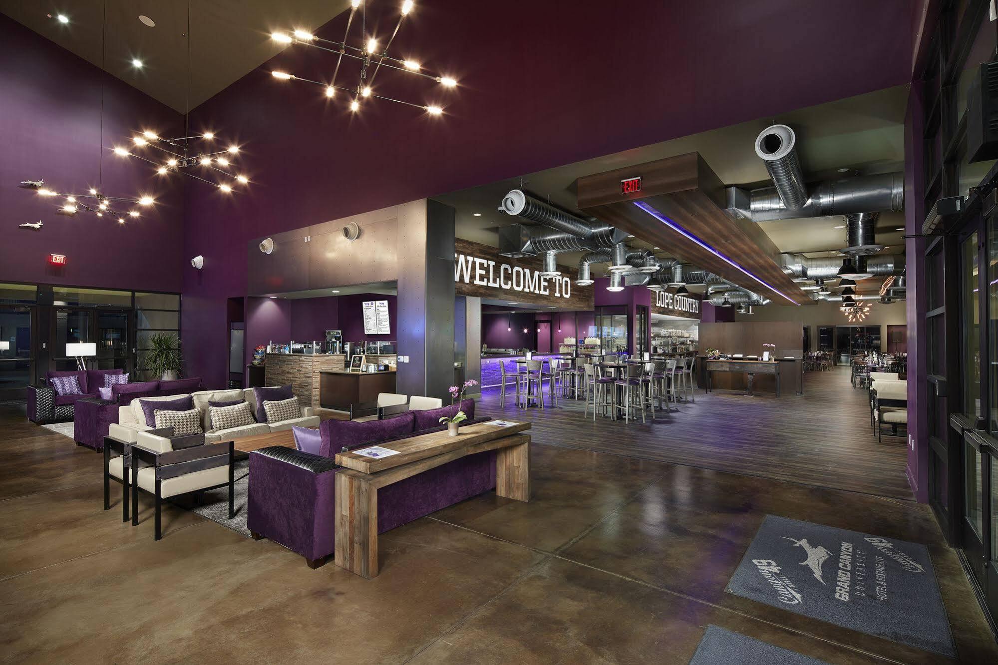 The Grand Canyon University Hotel Phoenix Eksteriør billede