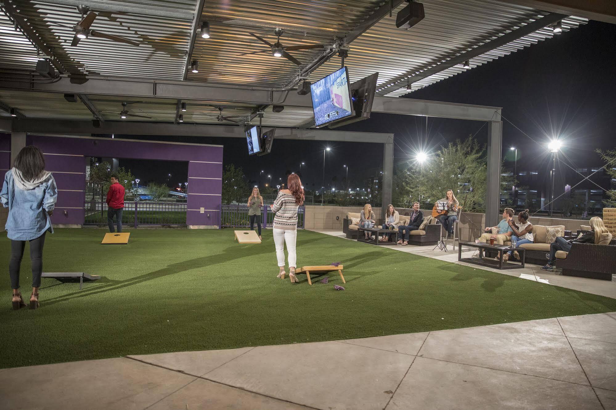 The Grand Canyon University Hotel Phoenix Eksteriør billede
