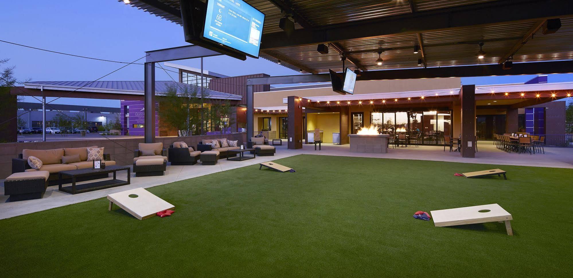 The Grand Canyon University Hotel Phoenix Eksteriør billede