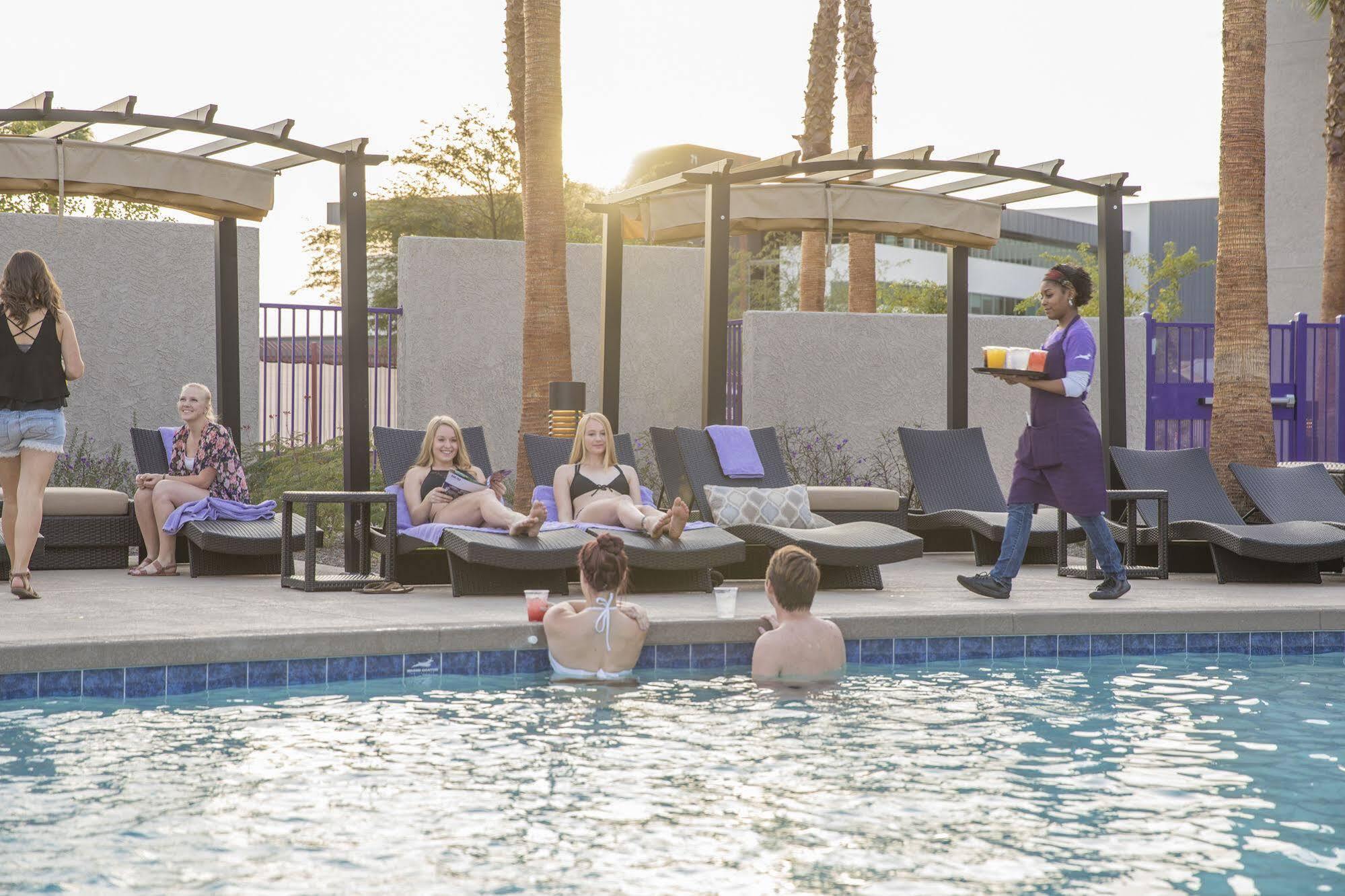 The Grand Canyon University Hotel Phoenix Eksteriør billede