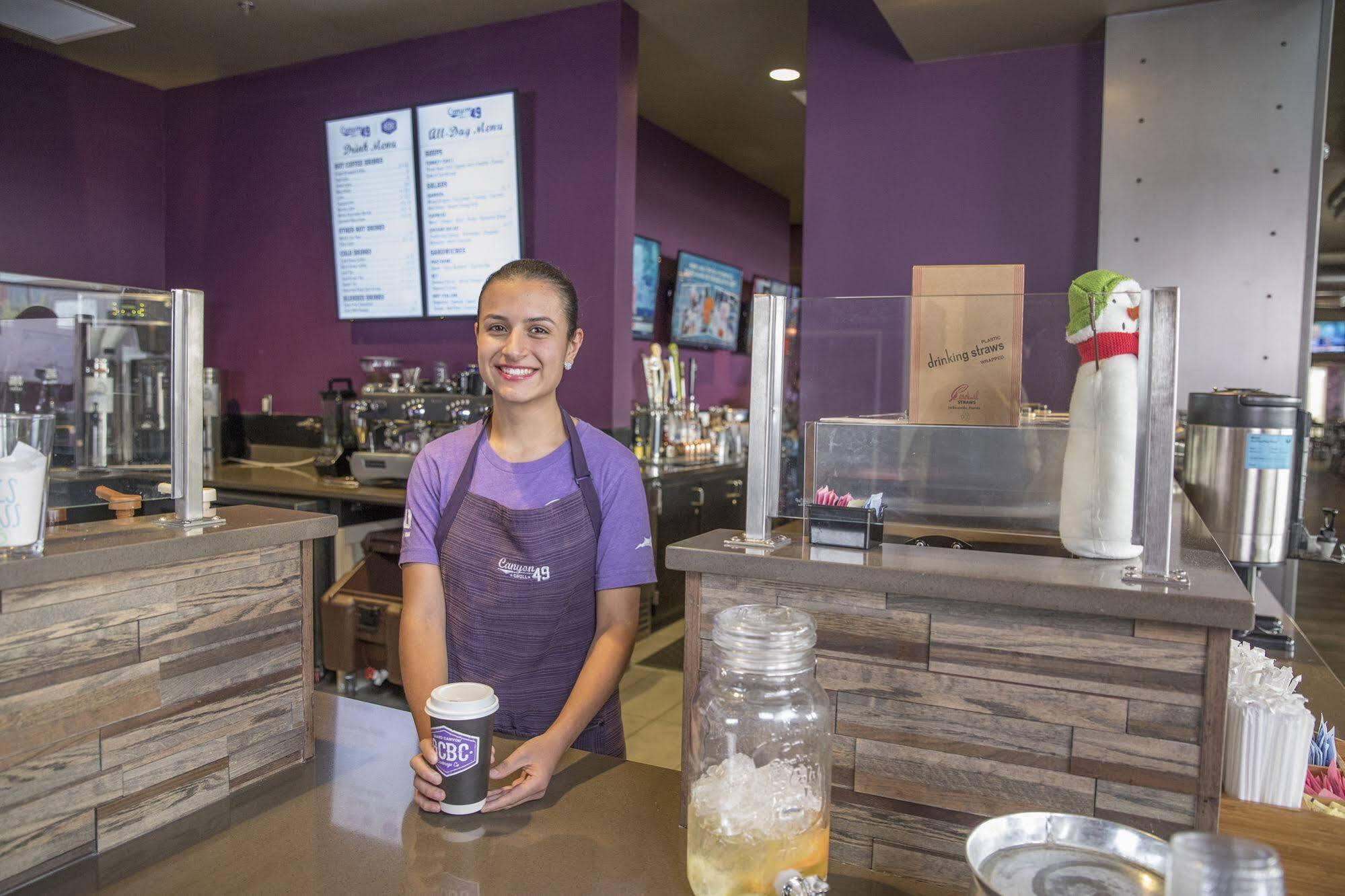 The Grand Canyon University Hotel Phoenix Eksteriør billede