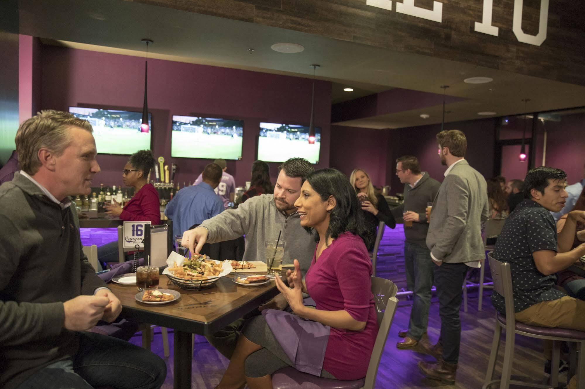 The Grand Canyon University Hotel Phoenix Eksteriør billede
