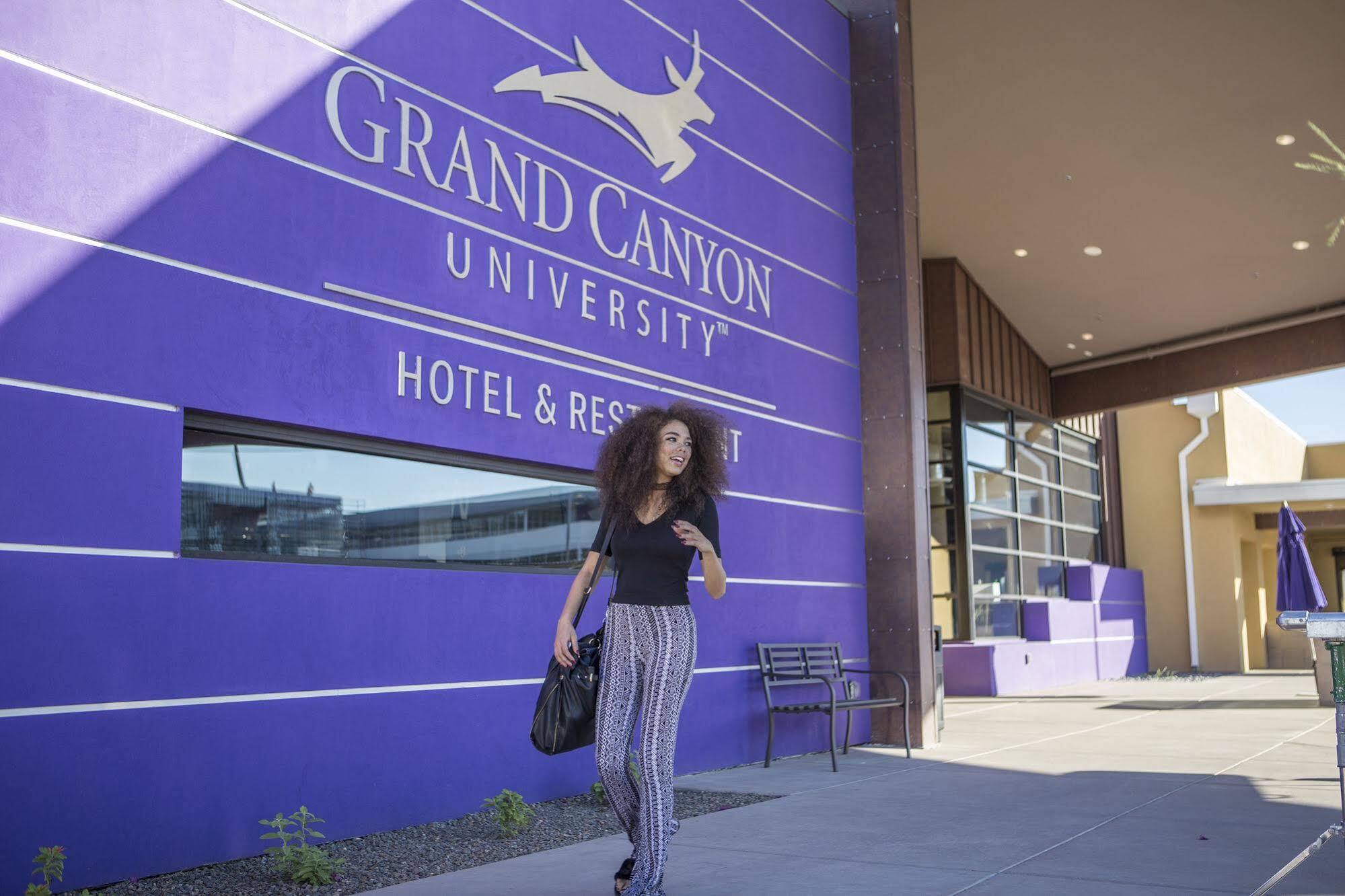 The Grand Canyon University Hotel Phoenix Eksteriør billede