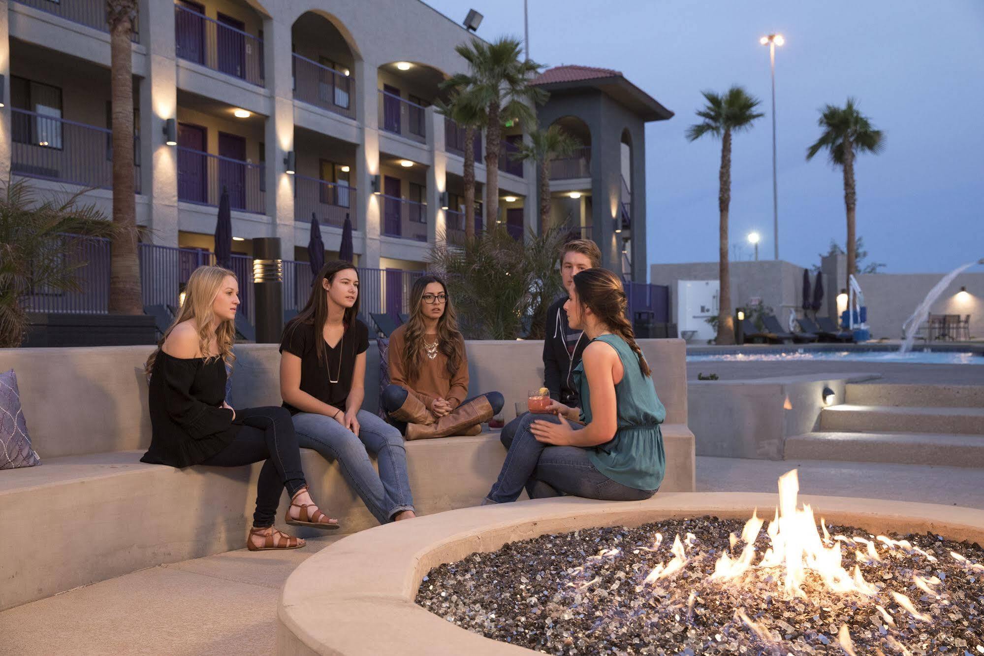 The Grand Canyon University Hotel Phoenix Eksteriør billede