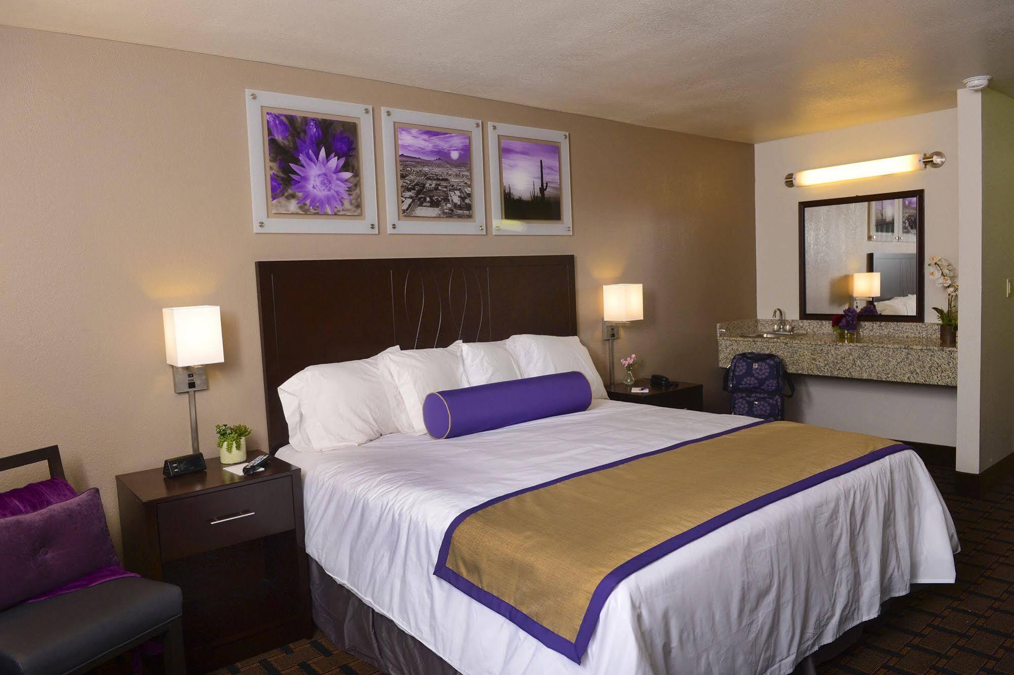 The Grand Canyon University Hotel Phoenix Eksteriør billede