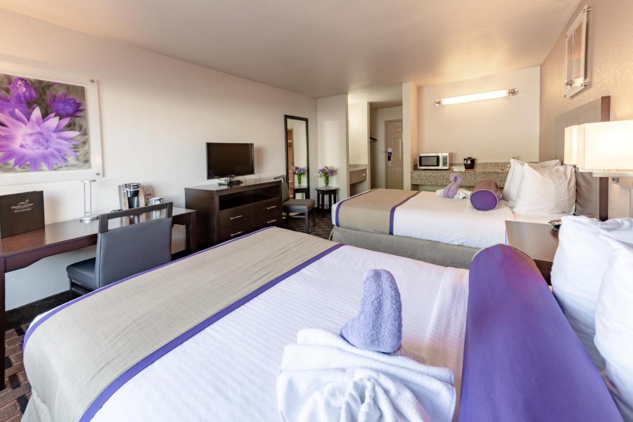 The Grand Canyon University Hotel Phoenix Eksteriør billede