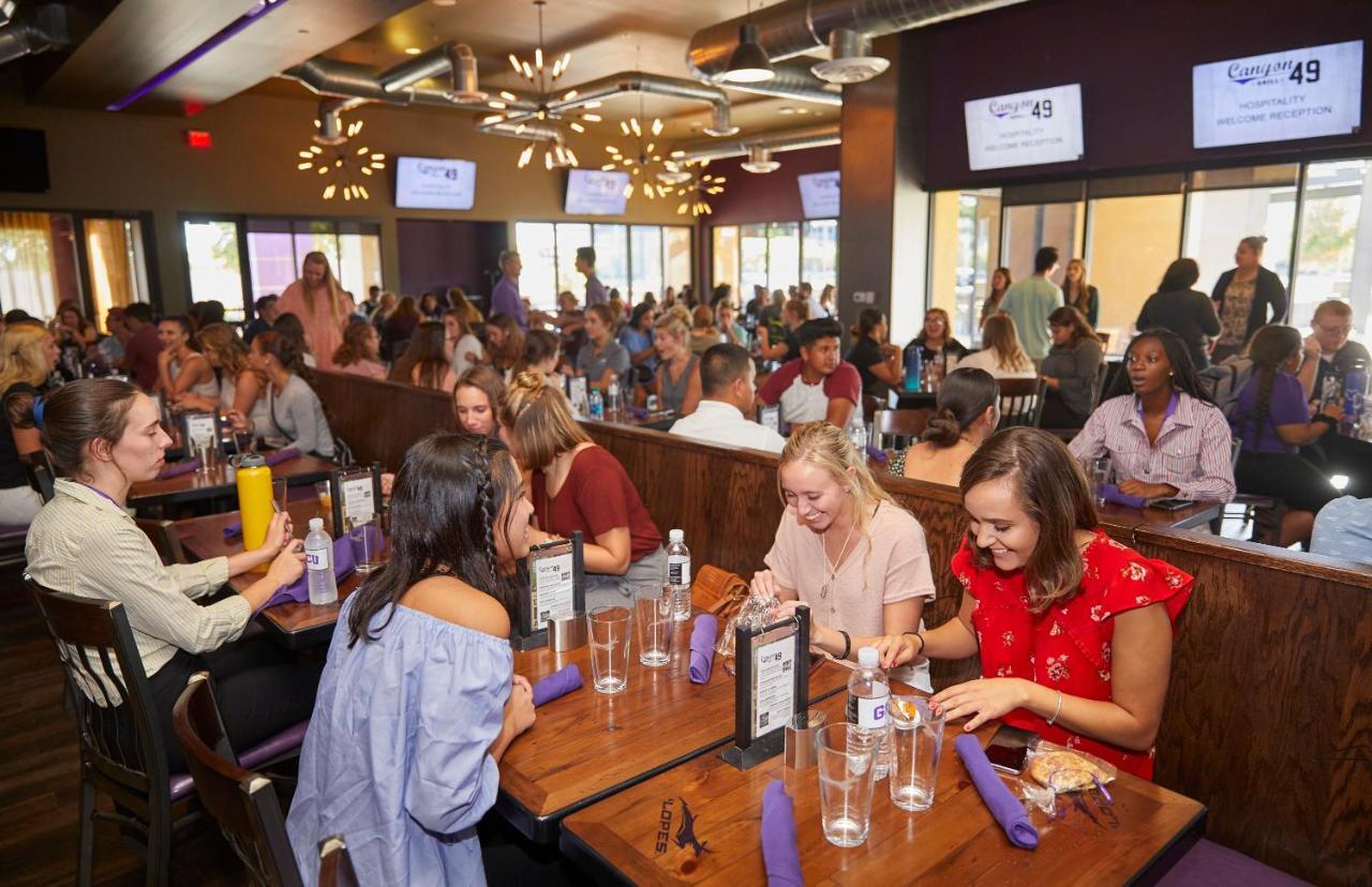The Grand Canyon University Hotel Phoenix Eksteriør billede